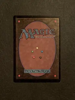 Magic: The Gathering Mountain (444) MTG Core Set 5th Edition 1997 - Image 2