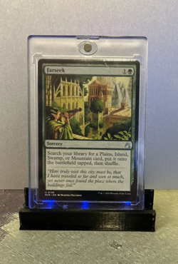 MTG Farseek - Ravnica Remastered (RVR) #138 Magic the Gathering - Image 1