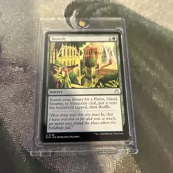 MTG Farseek - Ravnica Remastered (RVR) #138 Magic the Gathering - Image 2