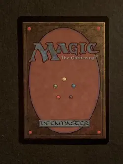 Magic: The Gathering Urza's Bauble MTG Core Set 5th Edition 1997 - Image 2