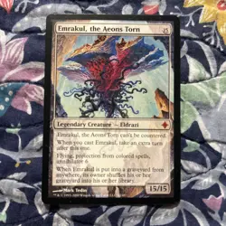 MTG, Emrakul, the Aeons Torn, Return of the Eldrazi, LP - Image 1