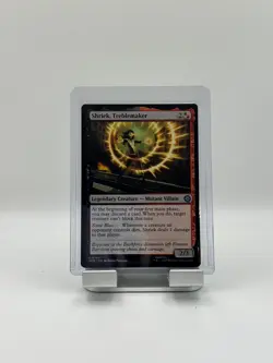 MTG, Shriek, Treblemaker 144 NM Marvel's Spider-Man Regular - Image 1