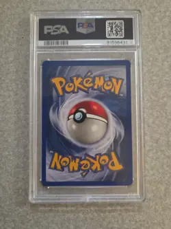 Pokemon Neo Destiny 2002 Shining Steelix #112 PSA 7 NM - Image 3