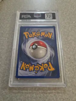 Pokemon Neo Destiny 2002 Shining Steelix #112 PSA 7 NM - Image 4