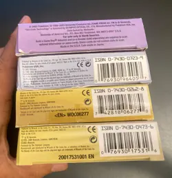4 POKEMON THEME DECK BOXES ONLY/NO CARDS: Caravan•Hotfoot•Aquapolis•Light *NICE* - Image 5