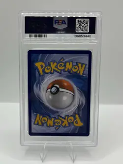 2015 Pokemon XY Black Star Promos #XY78 - Latias FA - PSA 8 NM-MT - Image 2