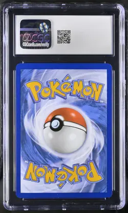 Poliwhirl #176/165 2023 Pokemon Scarlet & Violet 151 CGC 10 POP 316 - Image 2