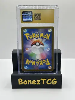 CGC 10 PRISTINE Pokemon Gengar 048/172 VSTAR Universe S12a Japanese Holo Rare* - Image 2