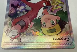Copycat - Pokemon Sun & Moon - Celestial Storm #163 Near Mint - Image 3