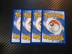 4x Risky Ruins 127/132 Mega Evolution Pokemon TCG Playset NM - Image 2
