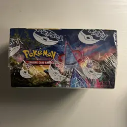 Pokemon TCG Sword & Shield Evolving Skies Booster Box Factory Sealed. - Image 4