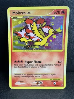 Moltres - 149/147 - Pokemon Supreme Victors Holo Rare HP - Image 1