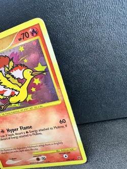 Moltres - 149/147 - Pokemon Supreme Victors Holo Rare HP - Image 3