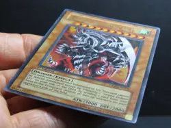 Armed Dragon LV10 DP2-EN013 1st Edition Yugioh Card (Near Mint) - Image 2