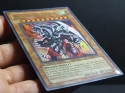 Armed Dragon LV10 DP2-EN013 1st Edition Yugioh Card (Near Mint) - Image 3