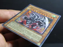 Armed Dragon LV10 DP2-EN013 1st Edition Yugioh Card (Near Mint) - Image 2