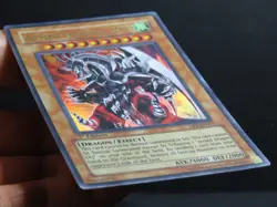 Armed Dragon LV10 DP2-EN013 1st Edition Yugioh Card (Near Mint) - Image 3