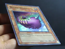 Needle Worm Tournament Pack 3 TP3-001 Yugioh Card (Near Mint) - Image 3