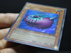 Needle Worm Tournament Pack 3 TP3-001 Yugioh Card (Light Played) - Image 2