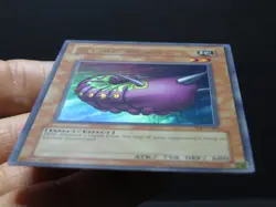 Needle Worm Tournament Pack 3 TP3-001 Yugioh Card (Light Played) - Image 2