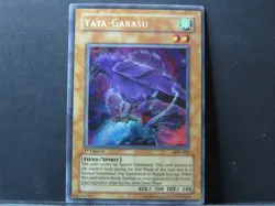 Yata-Garasu LOD-000 - 1st Edition Yugioh Card (Near Mint) - Image 1