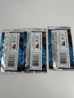 1 Factory Sealed New Pack - Konami Yu-Gi-Oh Yugioh Legendary Duelists Cards - Image 2