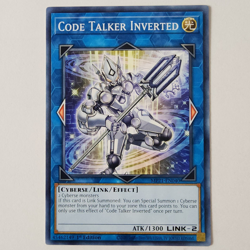 Code Talker Inverted - MP21-EN040 - NM - Common - 1st ed - Yugioh - Image 1
