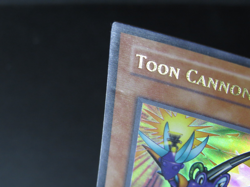 Toon Cannon Soldier TP6-EN001 Tournament Pack Yugioh Card (Near Mint) - Image 4