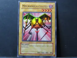 Mechanicalchaser TP1-001 Tournament Pack Yugioh Card (Near Mint) - Image 1