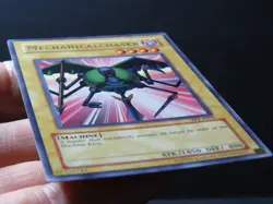 Mechanicalchaser TP1-001 Tournament Pack Yugioh Card (Near Mint) - Image 2