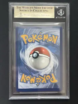 Entei v Crown Zenith Holo Pokemon Card 2023 GG36/GG70 BGS 9.5 Gem Mint - Image 2