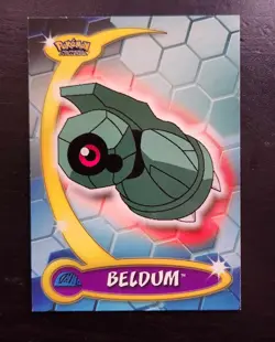 Beldum Topps Card Advanced Challenge 7 - Image 1