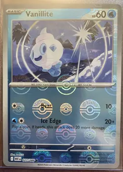 Lot of 16 Pokemon TCG Black Bolt / White Flare IR & Pokeball Cards See Pics - Image 5