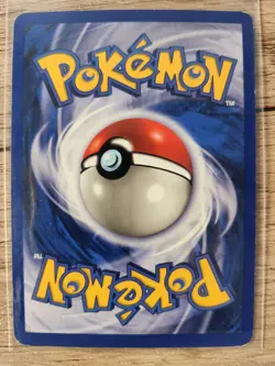 Misty's Goldeen 85/132 Pokemon Card Gym Heroes Set Unlimited - WOTC 2000 - LP/NM - Image 2