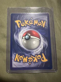 Pikachu Black Star #1 League Promo Pokemon Card - Image 2