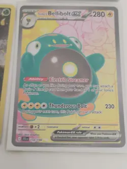 Pokemon Pikachu Promo/Full Art/Illustration Rare/Gardevoir Celebrations Cards - Image 2
