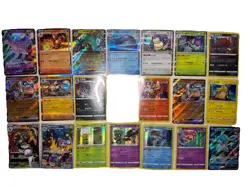 20x Korean Pokemon Cards Holo & V Lot Espeon Glaceon Raichu Snorlax NM - Image 1