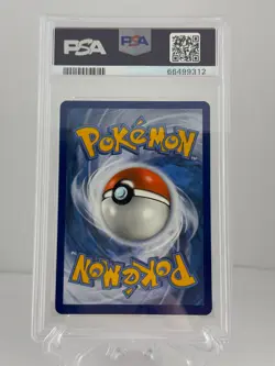 [PSA: 9] Meowth VMAX SWSH005 SWSH: Sword & Shield Promo Cards Holo - Image 2