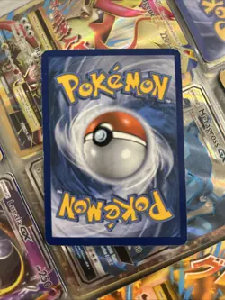 M Rayquaza EX Shiny Full Art Holo Card 98/98 XY-Ancient Origins LP-MP Condition - Image 3