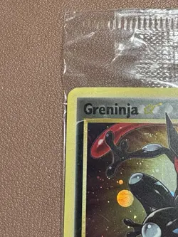 Greninja Gold Star SWSH144 Celebrations PROMO Pokemon Card BRAND NEW SEALED - Image 2