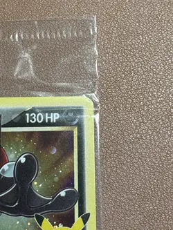 Greninja Gold Star SWSH144 Celebrations PROMO Pokemon Card BRAND NEW SEALED - Image 3