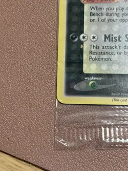 Greninja Gold Star SWSH144 Celebrations PROMO Pokemon Card BRAND NEW SEALED - Image 4