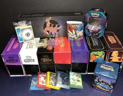 Pokemon Bulk Lot 100+Cards! Rare, Holo, And GUARANTEED ULTRA RARES + MORE! - Image 1