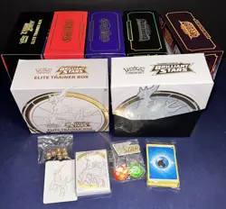 Pokemon Bulk Lot 100+Cards! Rare, Holo, And GUARANTEED ULTRA RARES + MORE! - Image 3