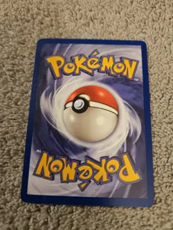Pokemon Dark Alakazam 1st Edition Team Rocket Rare Card 18/82 Unplayed - Image 2