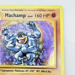 Pokemon Machamp 59/108 XY Evolutions Rare Holo TCG Card 2016 LP - Image 5