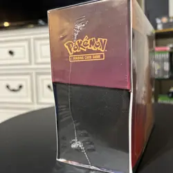 Pokemon Scarlet & Violet Obsidian Flames ETB Elite Trainer Box Cards NEW Sealed - Image 4