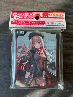 GODDESS OF VICTORY: NIKKE official card sleeves protector Rapi No.MT1965 65pk - Image 1