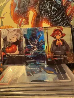 Gundam Card Game TCG - Winner Promos (Read Description ) - Image 1