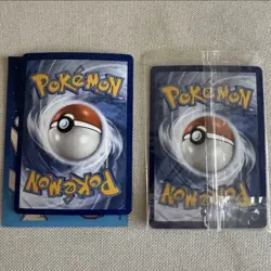 Pokemon Cards Radiant Charizard 011/078 & Mewtwo V SWSH229 Sealed - Image 2